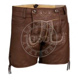 Procurements of Orders for Leather Bavaria Lederhosen Costumes Pakistan Factory